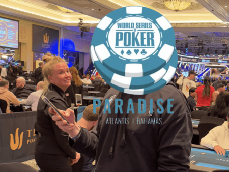 WSOP Paradise: Poker Pro Jose Ignacio “Nacho” Barbero Flops a Royal Flush for the First Time