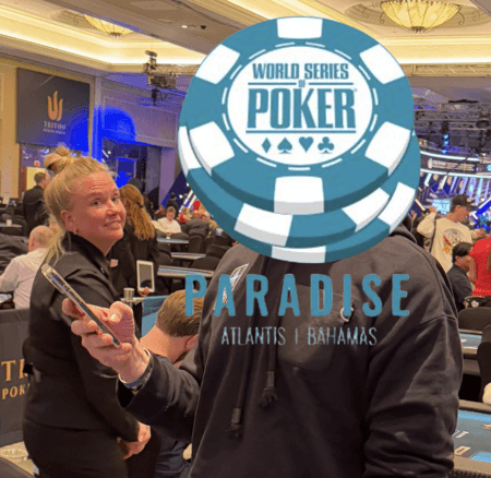 WSOP Paradise: Poker Pro Jose Ignacio “Nacho” Barbero Flops a Royal Flush for the First Time