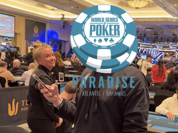 WSOP Paradise: Poker Pro Jose Ignacio “Nacho” Barbero Flops a Royal Flush for the First Time