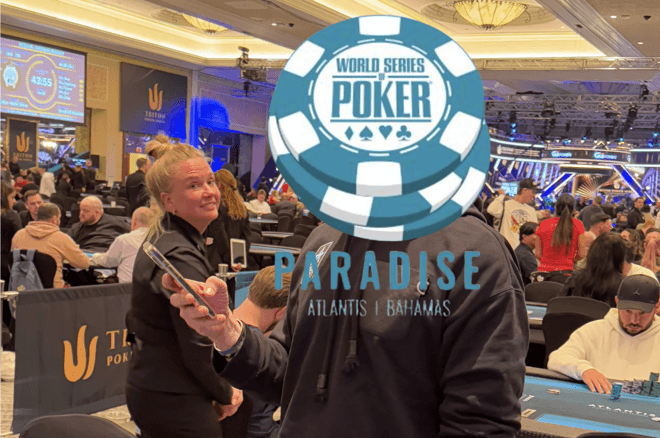 WSOP Paradise: Poker Pro Jose Ignacio “Nacho” Barbero Flops a Royal Flush for the First Time